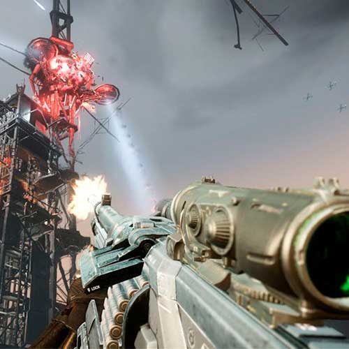 Crysis Remastered Trilogy Cd Key Nintendo Switch Europe